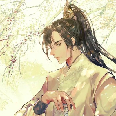 古风男头像稀有高冷