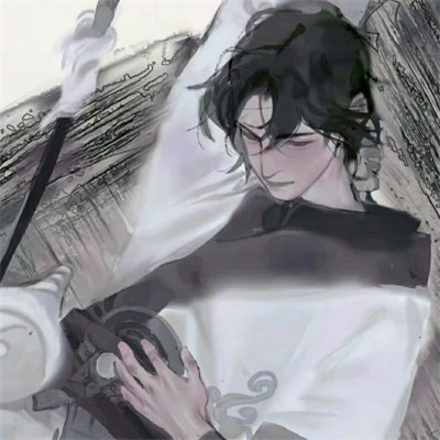 古风男头像稀有高冷