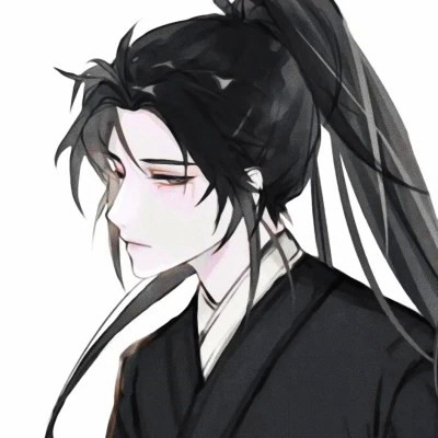 古风男头像稀有高冷