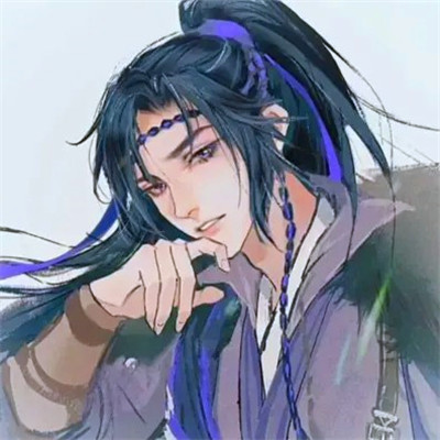 古风男头像稀有高冷