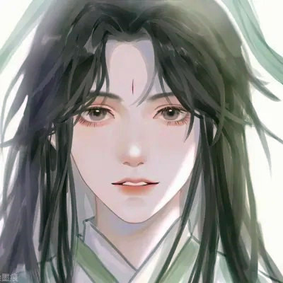 古风男头像稀有高冷