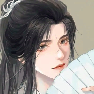 古风男头像稀有高冷