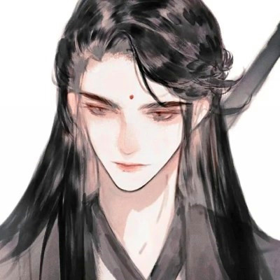 古风男头像稀有高冷