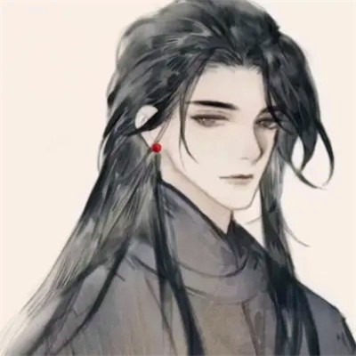 古风男头像稀有高冷