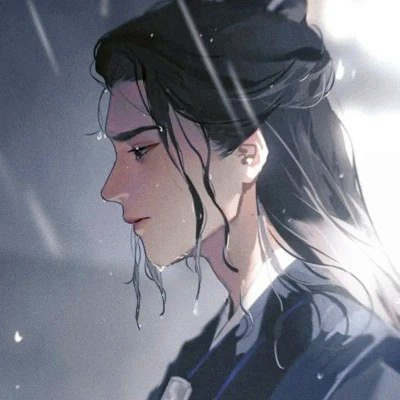 古风男头像稀有高冷