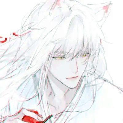 古风男头像稀有高冷