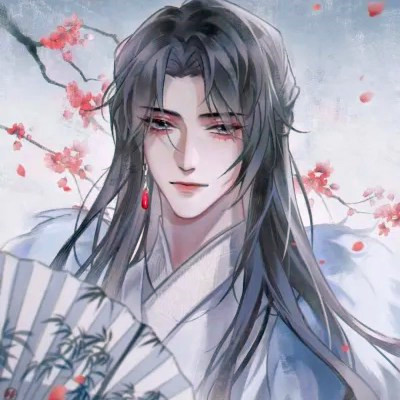 古风男头像稀有高冷