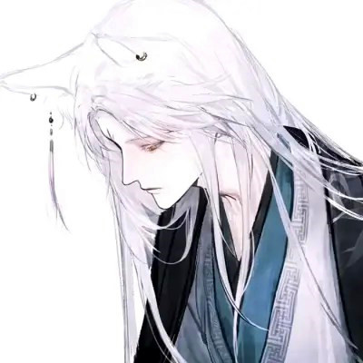 古风男头像稀有高冷