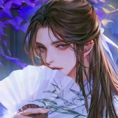 古风男头像稀有高冷