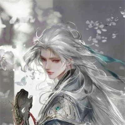 古风男头像稀有高冷