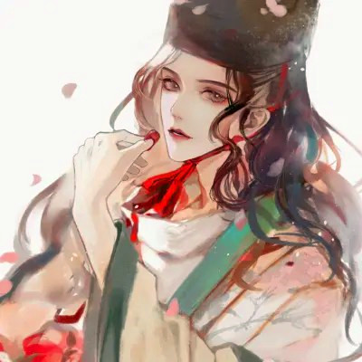 古风男头像稀有高冷
