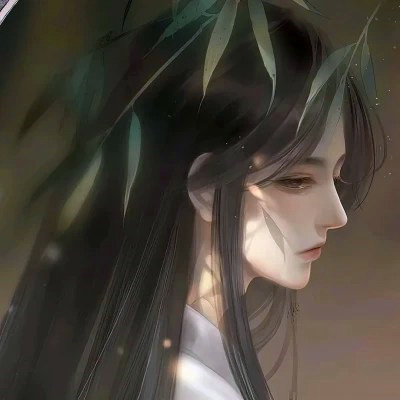 古风男头像稀有高冷