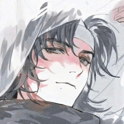 古风男头像稀有高冷