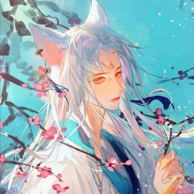 古风男头像稀有高冷