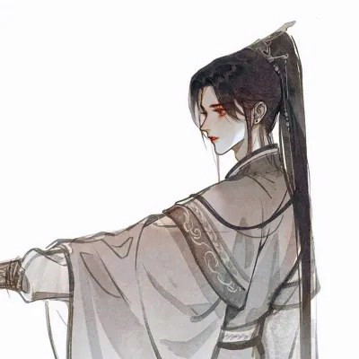 古风男头像稀有高冷