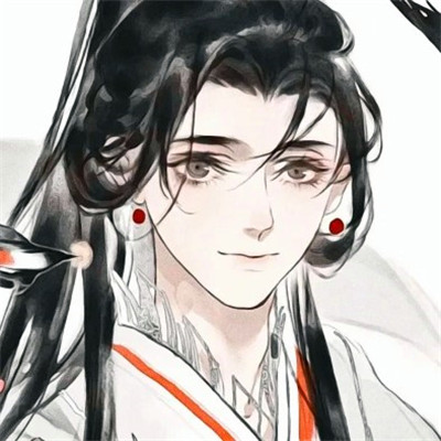 古风男头像稀有高冷