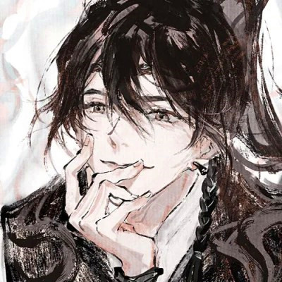 古风男头像稀有高冷