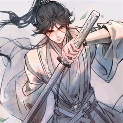 古风男头像稀有高冷
