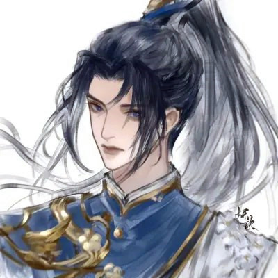 古风男头像稀有高冷