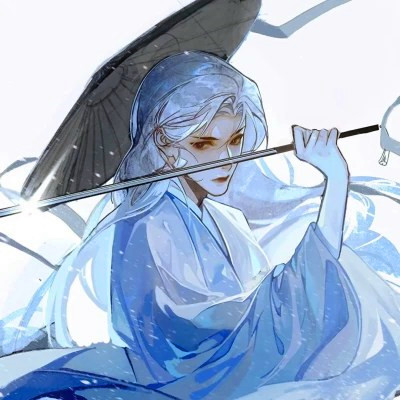 古风男头像稀有高冷
