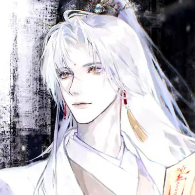 古风男头像稀有高冷