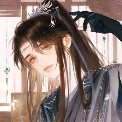 古风男头像稀有高冷