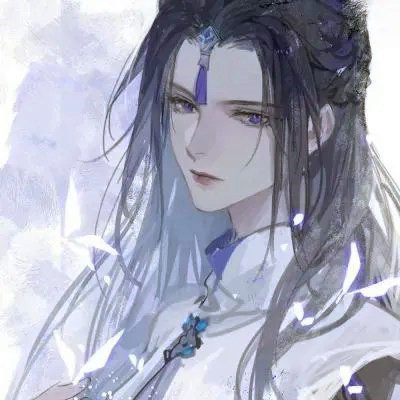 古风男头像稀有高冷