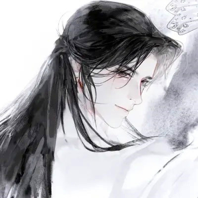 古风男头像稀有高冷
