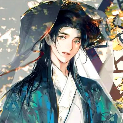 古风男头像稀有高冷