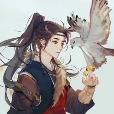 古风男头像稀有高冷