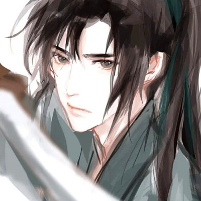 古风男头像稀有高冷