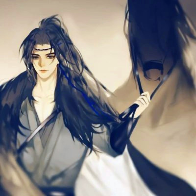古风男头像稀有高冷