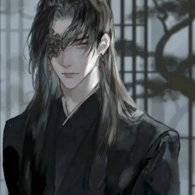 古风男头像稀有高冷
