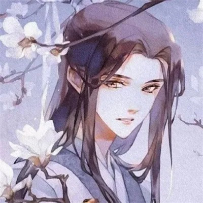 古风男头儒雅有仙气