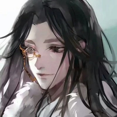 古风男头儒雅有仙气