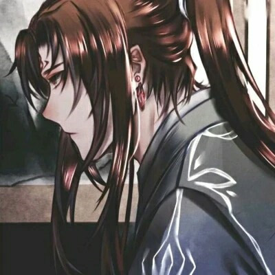 古风男头儒雅有仙气