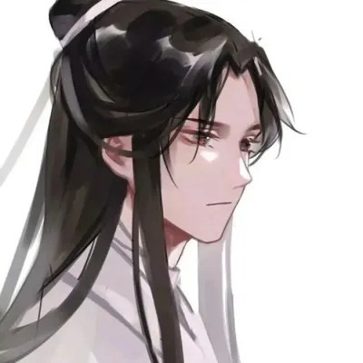 古风男头儒雅有仙气