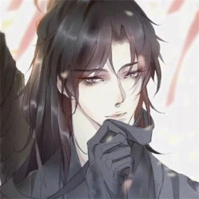 古风男头儒雅有仙气