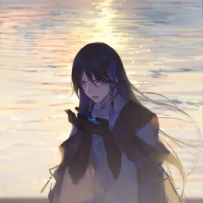 古风男头儒雅有仙气