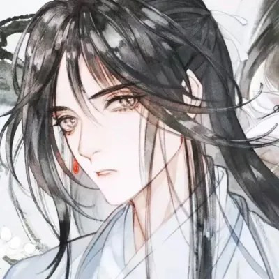 古风男头儒雅有仙气