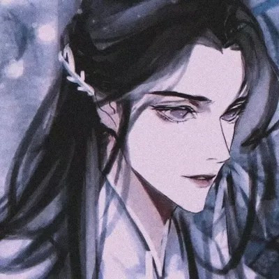 古风男头儒雅有仙气