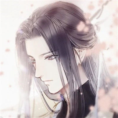 古风男头儒雅有仙气