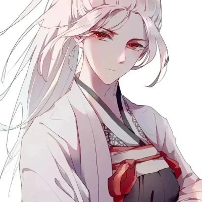 古风男头儒雅有仙气