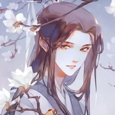 古风男头儒雅有仙气