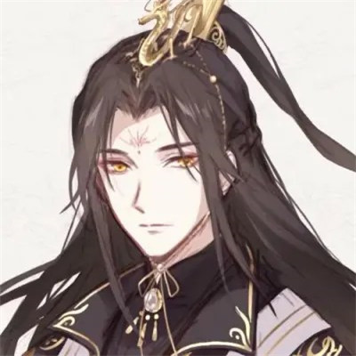 古风男头儒雅有仙气