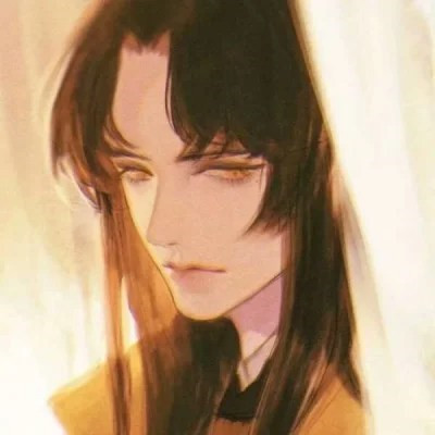 古风男头儒雅有仙气