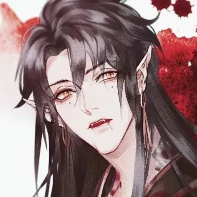 古风男头儒雅有仙气