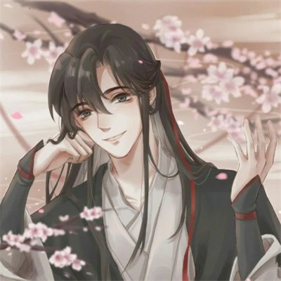 古风男头儒雅有仙气