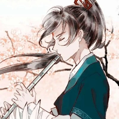 古风男头儒雅有仙气