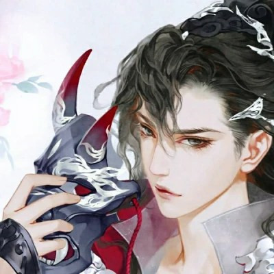 古风男头儒雅有仙气